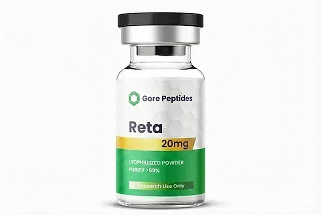 Retatrutide 20mg